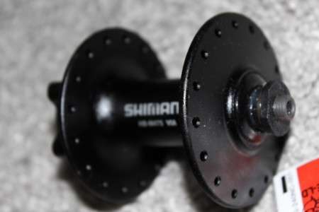Shimano Alivio Disc HB-M475 32h - Img 6