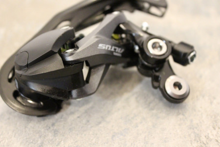 Shimano ALTUS RD-M2000 9-viteza schimbator spate SGS - Img 7
