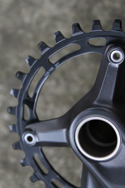 Shimano angrenaj DEORE FC-M510-1 10/11vit. 32T - 175mm - Img 3