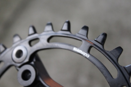 Shimano angrenaj DEORE FC-M511 11-12vit. 30T - 170mm - Img 4
