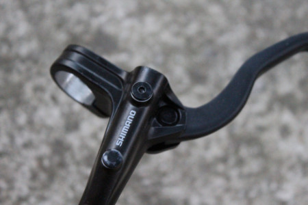 Shimano BL-MT401/BR-MT410 Disc Frane fata 800mm - Img 5