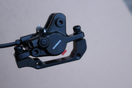 Shimano BL-MT401/BR-MT410 Disc Frane spate 1650mm - Img 7