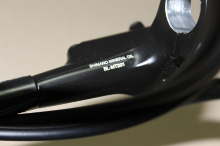 Shimano BR-MT201 set complet - Img 7