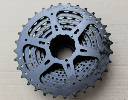 Shimano CS-HG200-9 viteze 11-32T - Img 6