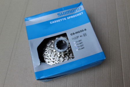 Shimano CS-HG50-8 viteze 11-32T - Img 2
