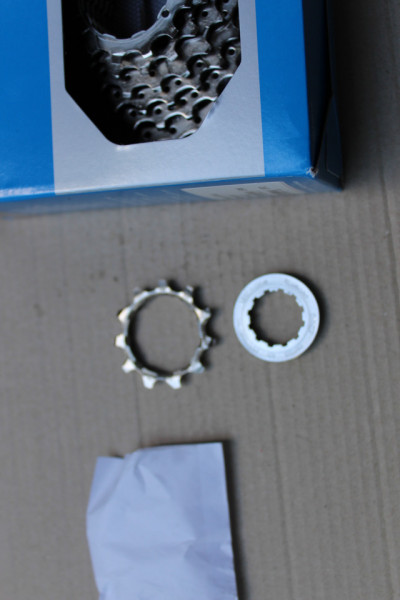 Shimano CS-HG50-8 viteze 11-34T - Img 6