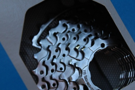 Shimano CS-HG51 8vit. pinion caseta MTB/Trekking - Img 5