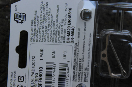 Shimano D02S Metalic - Img 6