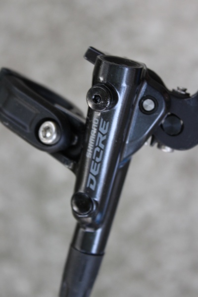Shimano Deore BL-M6100 maneta stanga(fata) - Img 5