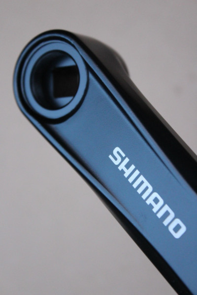 Shimano FC-MT101 Tourney 40-30-22T - angrenaj 170mm - Img 5