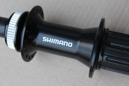 Shimano FH-MT400-B - Centerlock - 12x148mm Boost - Img 6