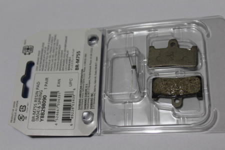 Shimano M04 Resin - Img 3