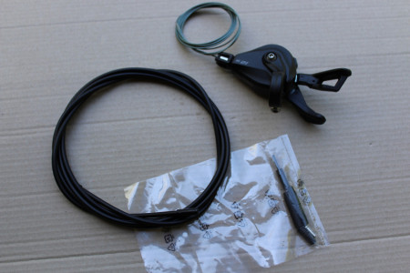 Shimano maneta dreapta(spate) - colier Deore SL-M6100 12vit. - Img 7