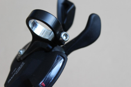 Shimano maneta dreapta(spate) cu colier Deore SL-M4100 10vit. - Img 5