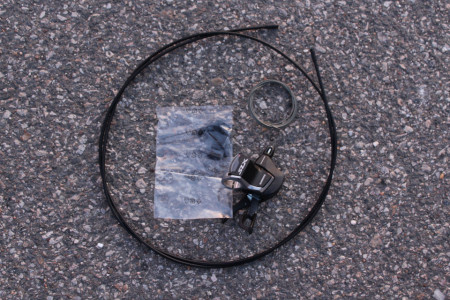 Shimano maneta dreapta(spate) cu colier SLX SL-M7000 11vit. - Img 5