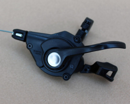 Shimano maneta dreapta(spate) cu colier XT SL-M8100 12vit. - Img 3