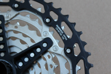 Shimano pinion caseta SLX CS-M7100 12-viteza 10-51T - Img 7