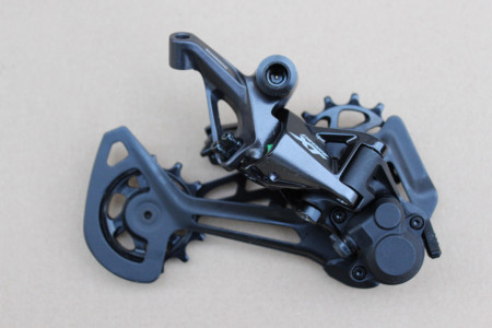 Shimano schimbator spate XT RD-M8100 12vit. Shadow Plus SGS - Img 2