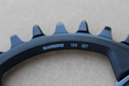 Shimano SLX SM-CRM75 - 32T placa angrenaj FC-M7100-1/7120-1/7130-1 - Img 6