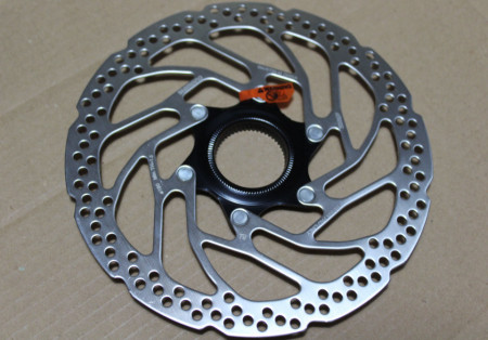 Shimano SM-RT30-M Centerlock - 180mm disc rotor - Img 5