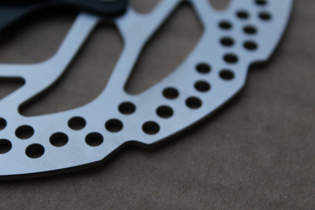 Shimano SM-RT30-S Centerlock - 160mm disc rotor - Img 7