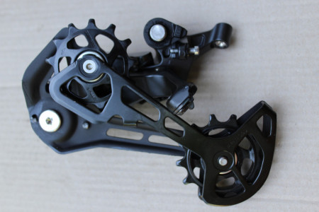 Shimano spate Deore RD-M6100 SGS 12vit. - Img 4