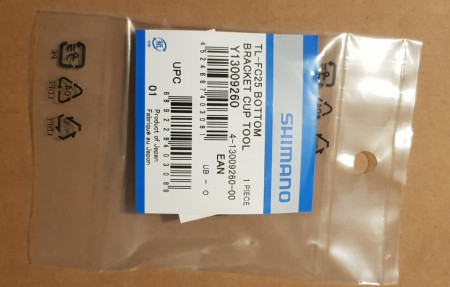 Shimano TL-FC25 Adaptor SM-BBR60/BB-MT800 - Img 2