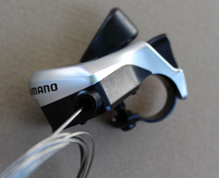 Shimano TOURNEY SL-TX50 7-vit maneta spate - 7vit. - Img 7