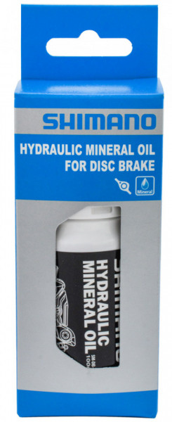 Shimano ulei mineral SM-DB - 100ml - Img 2