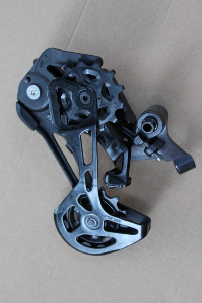 Shimano XT Linkglide RD-M8130 11vit. schimbator spate E-bike - Img 3