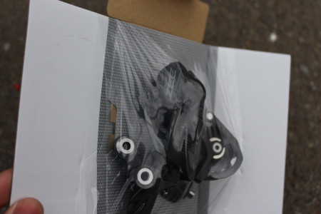 Shimano ZEE 10-vit. RD-M640-SS Shadow Plus 11-36T - Img 5