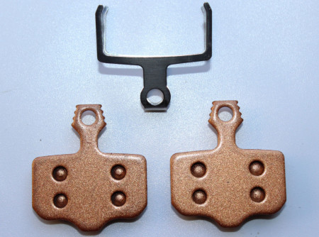 Sram/Avid - Level, Elixir, DB, XX, XO - metalic ceramic - Img 4