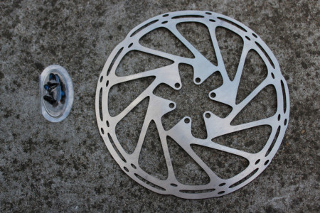 Sram Centerline 200 mm disc - Img 2