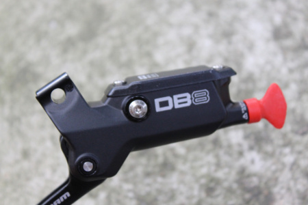 SRAM DB8 Mineral Oil - Set frane Disc - Img 3