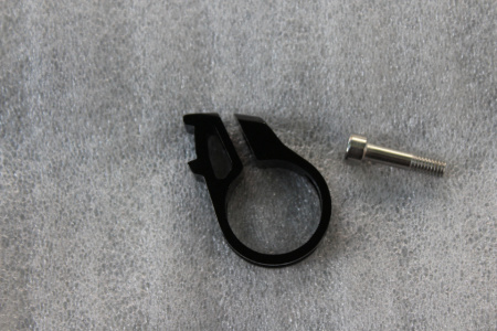 SRAM Discrete Clamp - colier maneta schimbator - Img 2