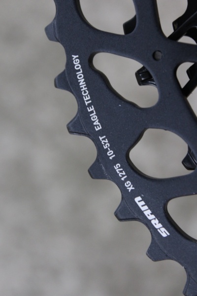 SRAM GX Eagle XG-1275 12-vit. pinion XD type 10-52t. - Img 4
