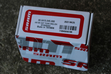 SRAM GXP 68/73mm monobloc rulment - Img 7