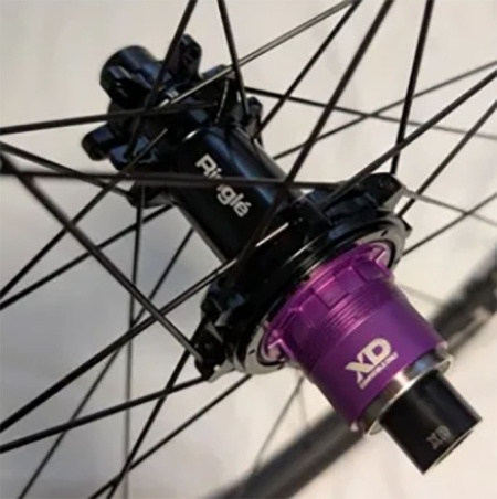Sun Ringlé Duroc 30 set roti 29'' Boost 15x110mm/12x148 mm - caseta Sram XD - Img 4