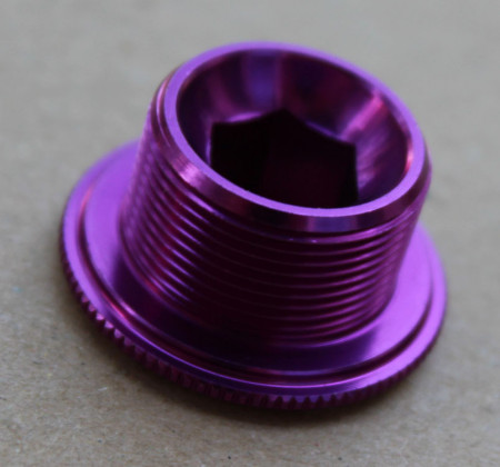 Surub angrenaj Hollowtech ll M20 - mov - Img 3