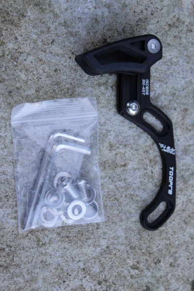 Toopre Flip-Guide Wide UltraLight CNC - ISCG-05 Chain Guide - Img 3