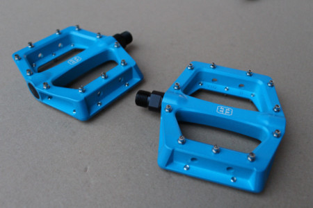 Triple 8 Comp platform pedal - Albastru - Img 5