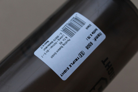 Triple Eight Icon bidon - 750ml negru - Img 3