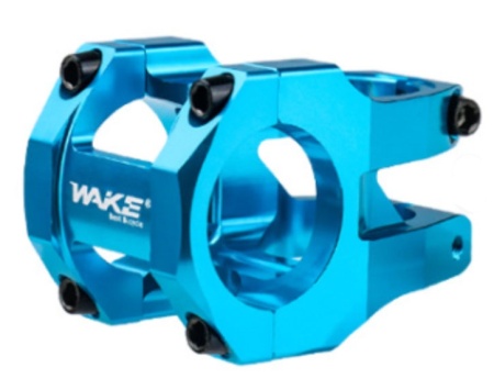 Wake SuperLight Comp CNC 31.8' - 35mm albastru