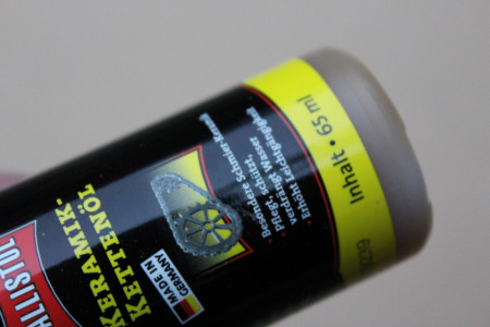Ballistol BikeCer Ceramic ulei lant - 65ml. - Img 3