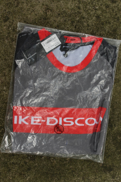 Bike-Discount Team Trail - MTB Medium jersey - Img 5