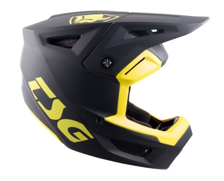 Casca TSG Sentinel Solid Color - casca Fullface - marime XL(60-61mm) - Img 3