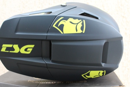 Casca TSG Sentinel Solid Color - casca Fullface - marime XL(60-61mm) - Img 12