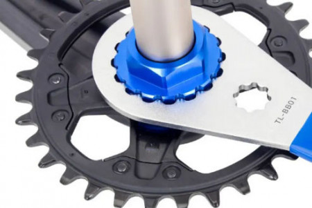 Cheie placa direct mount Shimano TL-521 - Img 2