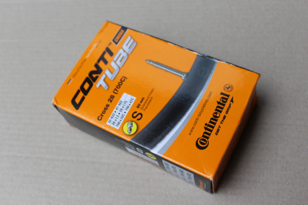 Continental Cross 28 S60 FV 700c - camera bicicleta