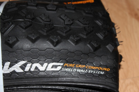 Continental Mountain King 3 ShieldWall Tubeless 27.5x2.3 - Img 4